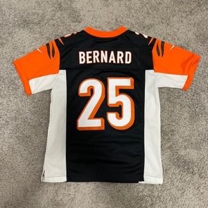 Boys Nike Bengals Jersey